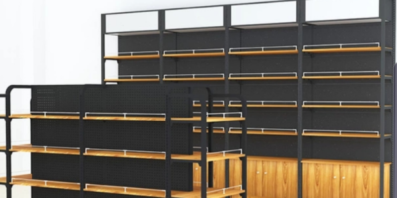 Medical Store Rack | Pharmacy Shelf Rack | Medicine Rack | image 2