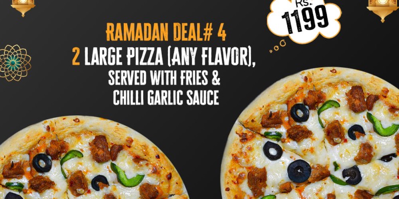 Aatang Foods! Ramadan Deals Starting Rs.550 2 