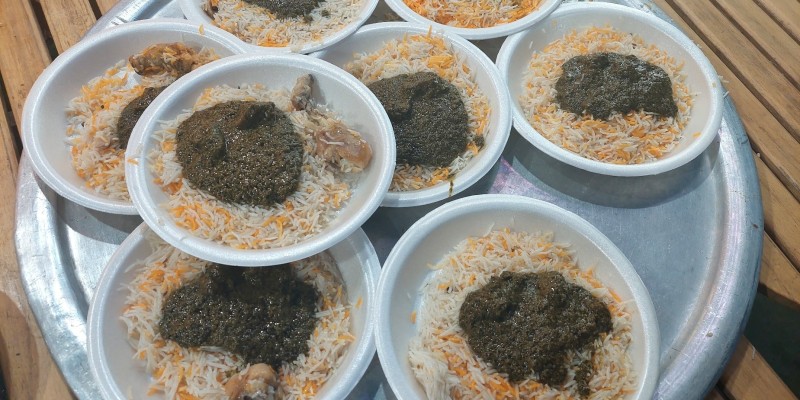 Bannu Beef Pulao - By Turab Foods! Ramadan Deal For Rs.520/- 2 