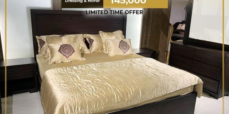 Samar Furnishers FLAT 50% off on Furniture 2 