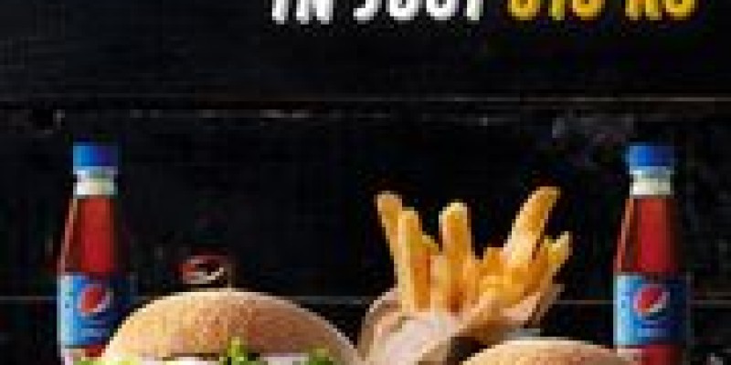 Potato House! Eid Deals Starting Rs 380/= 2 