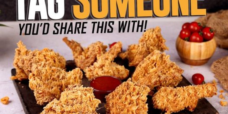 Krispy2GO Krispy Grand Eid Deal 1 For Rs.499/- 2 