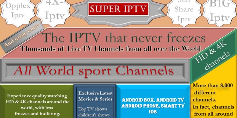 Live TV channels image 2