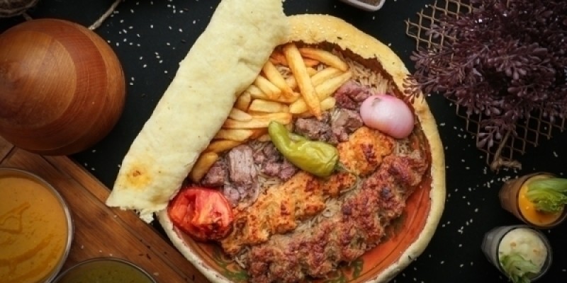 Tandoor's Special Hi-Tea! Rs 1245/ 2 