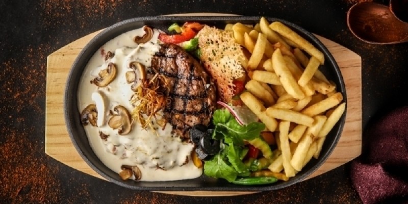 20% discount on Tandoor's with Meezan Bank 2 