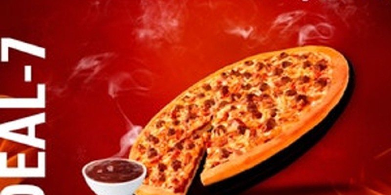Mad Cheese Deal 1 For Rs.349/- 2 