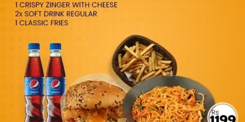 Cafe Bistrovia  Zango Deal For Rs.720 2 