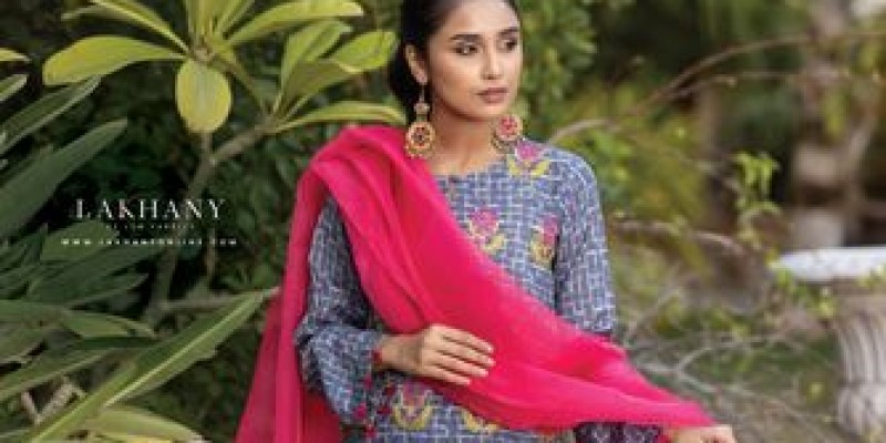 Lakhany by LSM Mid Summer Sale! Flat 50% off 2 