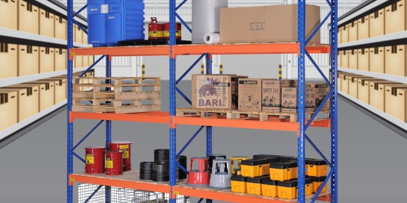 Steel Racks | Home Racks | Store Room Racks | Racks Manufacturer | Racks in Islamabad image 2