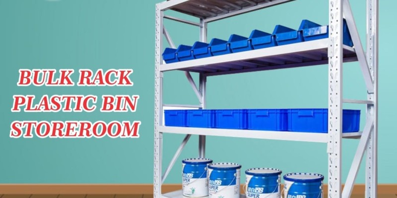 Industrial Racks | Heavy Duty Racks | Machinery Storage Racks | Racks in Karachi image 2
