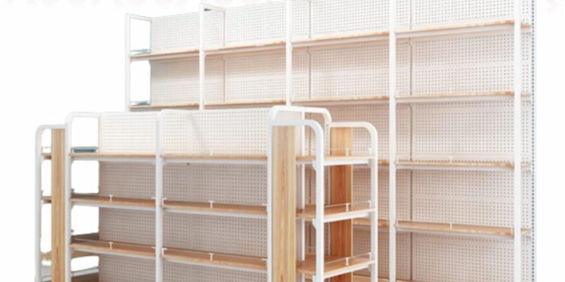 Pharmacy Racks | Medical Store Racks | Medicine Racks image 2