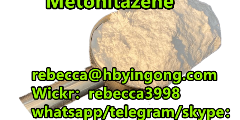 metonitazene CAS 14680-51-4 with fast shipping 2 