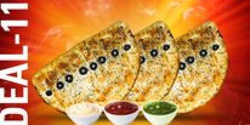 Mad Cheese Azadi Deal! Flat 70% off 2 