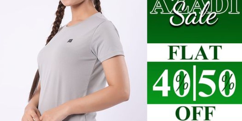 Unique Fitness Azadi Sale Flat 40% & 50% off 2 