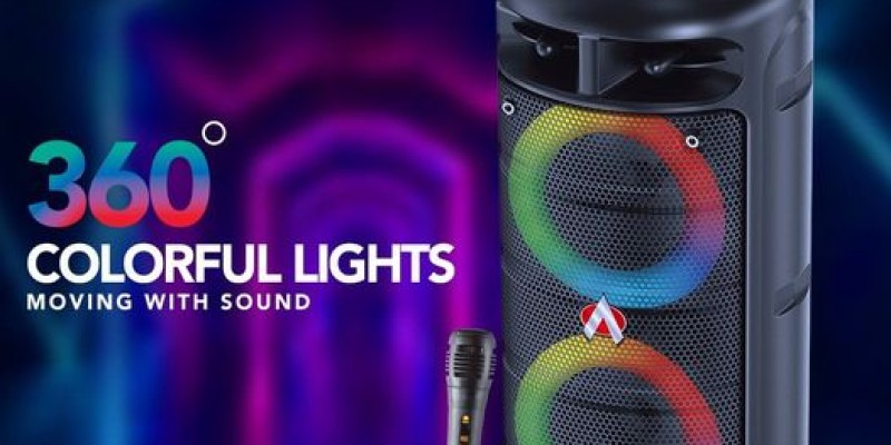 Audionic is offering Azadi Sale Flat 40% off 2 