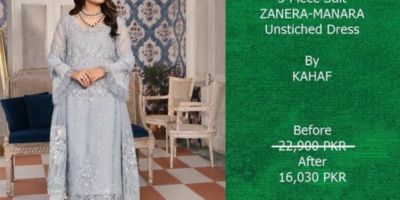 Portia Azadi Sale Upto 40% Off 2 