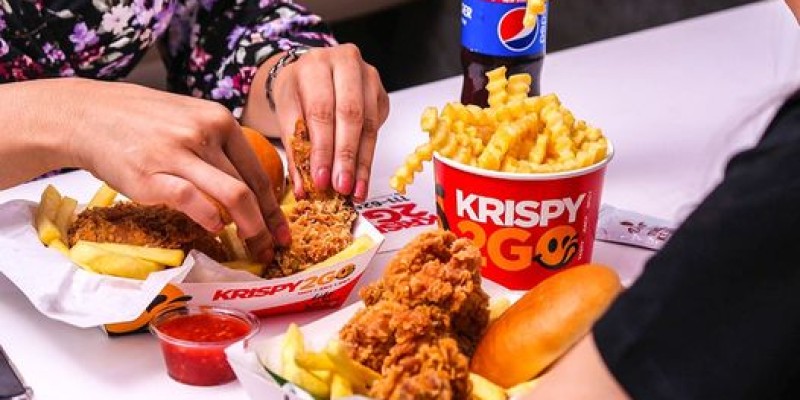 Krispy2GO Asal Azadi Deal For Rs.499/- 2 