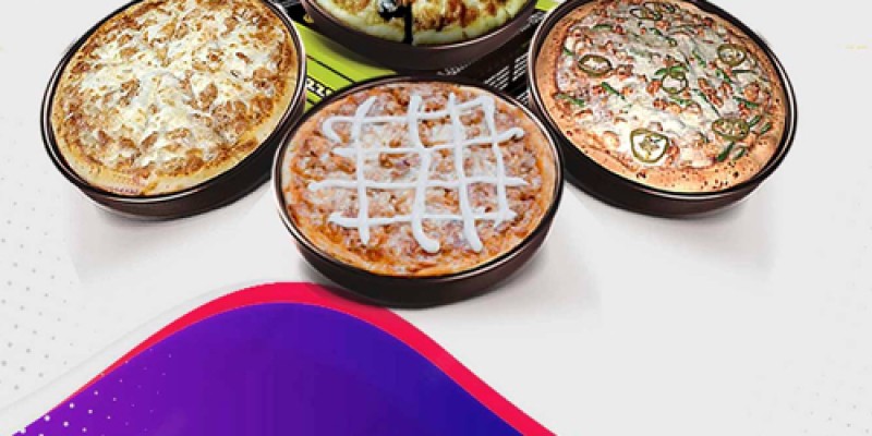 Karachi Pizza Special Offer 1 For Rs.2250/- 2 