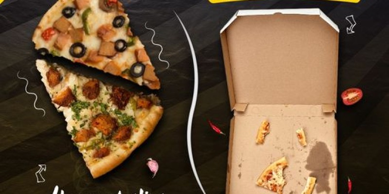 Pizza One Party Deal For Rs.4999/- 2 