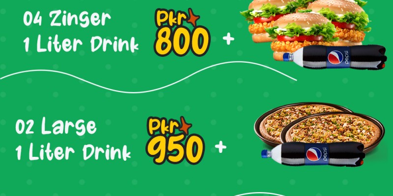 Pizza Jee's Enjoy our Fun Deals to satisfy your Cravings 2 