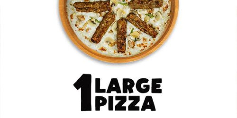 Day Night Pizza Offer 1 For Rs.1499 2 