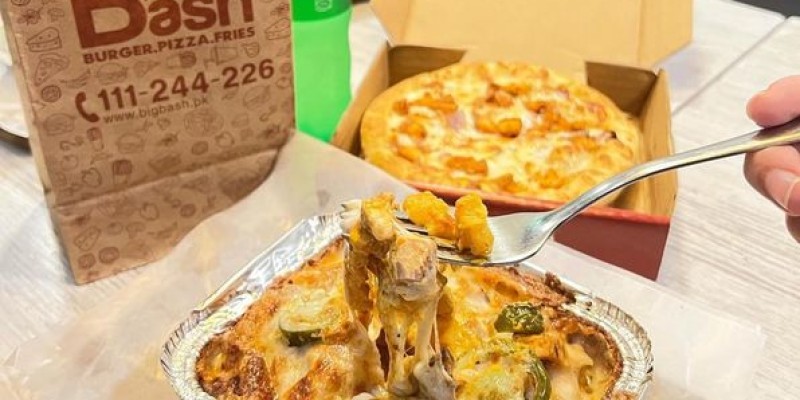 Big Bash Menu Deals Starting From Rs.550 2 