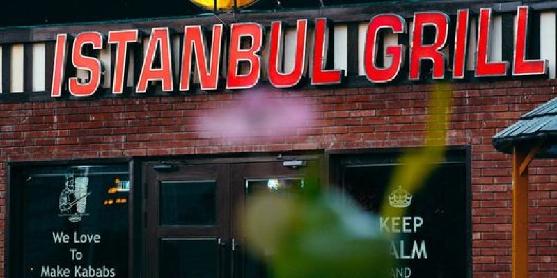 Istanbul Grill Defence Day Special 15% Off on entire menu 2 