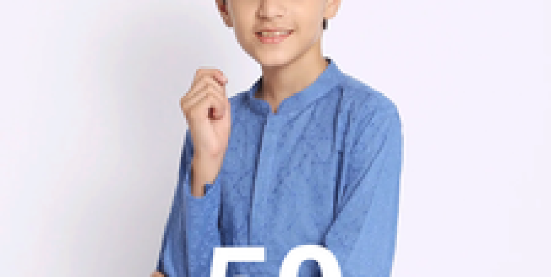 Shahnameh Heritagewear Flat 50% Off 2 