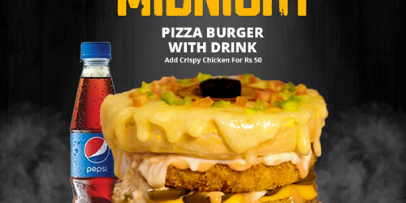 Lamosh Midnight Deal 1 For Rs.450 2 