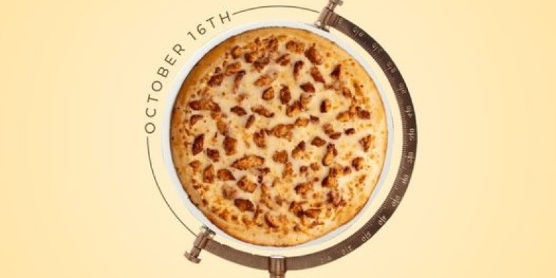 Pizza One World Cup Deal For Rs.1999 2 