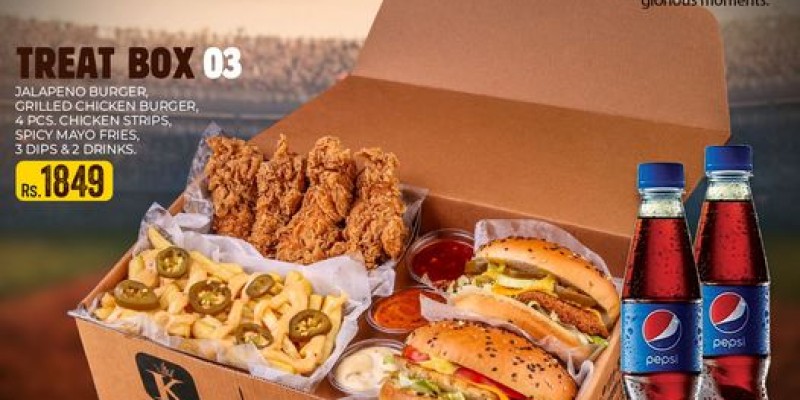 Kaybees Power Play Deal For Rs.650 2 