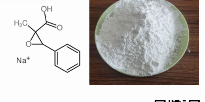 Cas 5449-12-7 2-methyl-3-phenyl-oxirane-2-carboxylic acid image 2