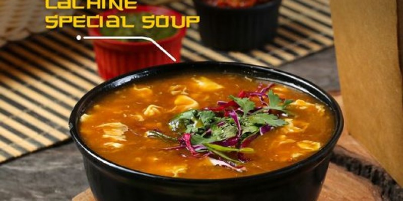 La Chine Pakistan 30% off on Takeaway and Delivery 2 
