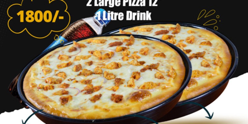 Lamosh Savour Deal 1 For Rs.800 2 