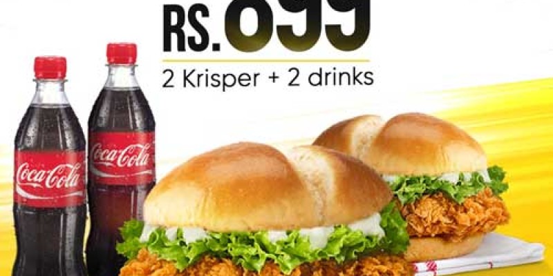 HOB - House Of Burgers Party In The House Deal For Rs.2999 2 