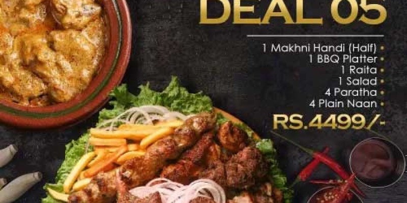 Angeethi Deal 1 For Rs.349 2 