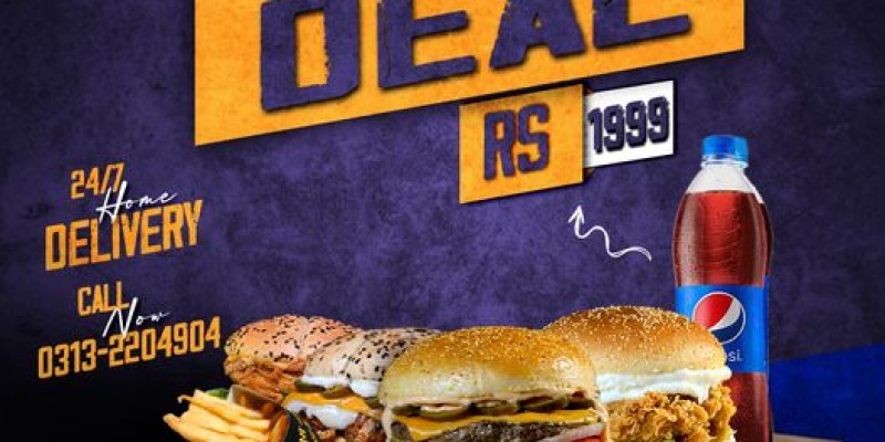 Eat & Bite 23% Discount On New Year 2 