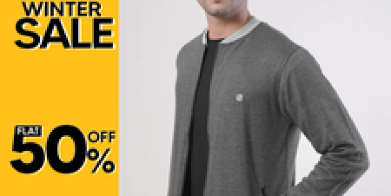 Shahzeb Saeed Winter Sale Flat 50% Off 2 