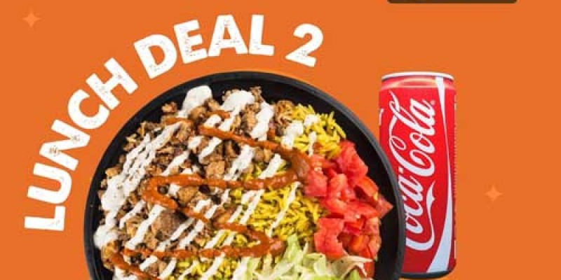 Walla Lunch Deal 1 For Rs.495 2 