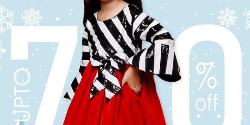 Sana's Winter End Sale Upto 70% Off 2 