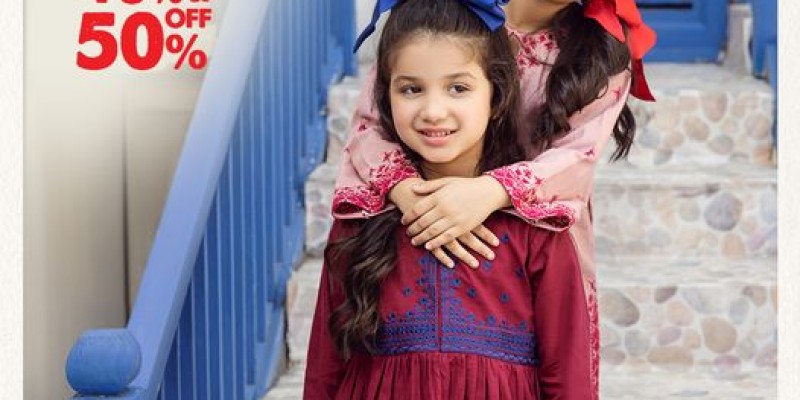 Flat 50% Off at Minnie Minors 2 