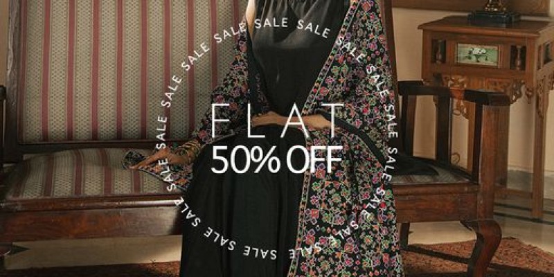 Kayseria Sale Flat 50% Off 2 