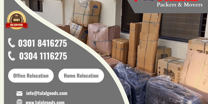 Talal Packers Movers Office Movers in Islamabad image 2