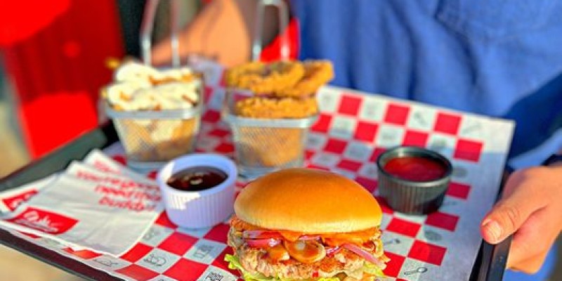 ON THE GRILL Get Two OTG Signature Zinger Burgers Free 2 