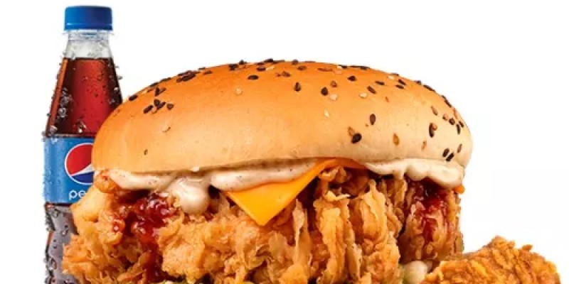 Kaybees Crispy Treat Deal For Rs.1520 2 