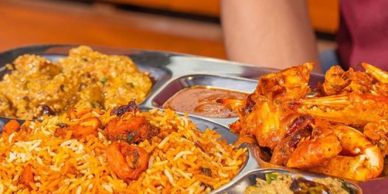 Swadish 15% off on Ladies Dinner 2 