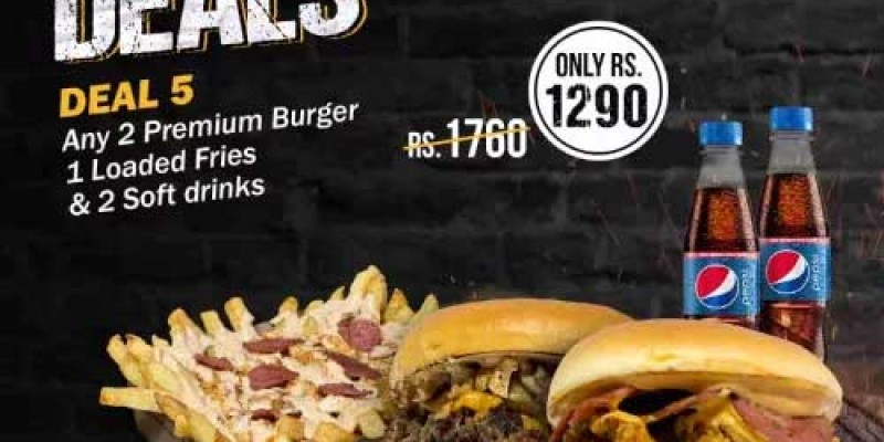 McKorner  Budget Deal 1 For Rs.350 2 