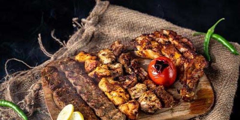 Royal Ice & Spice Chinese Combo For Rs.1780 2 