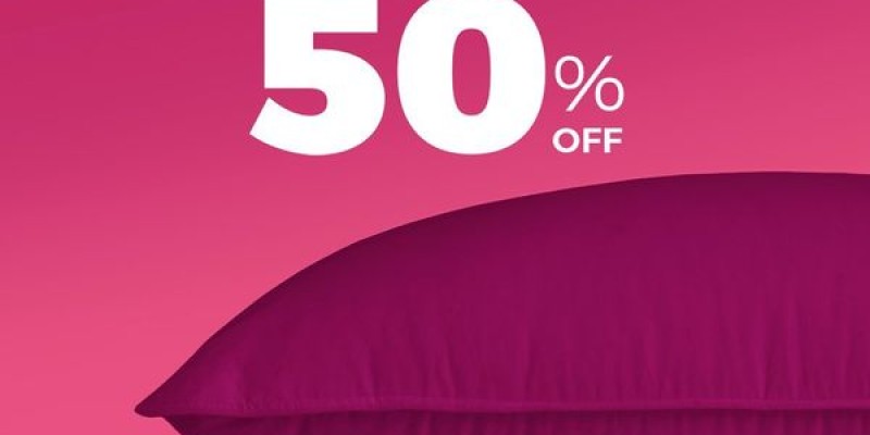 The Linen Company Women's Day Sale Upto 50% Off 2 