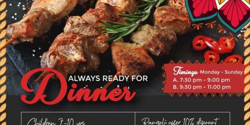 Arena 20% off on Iftar Offer 2 